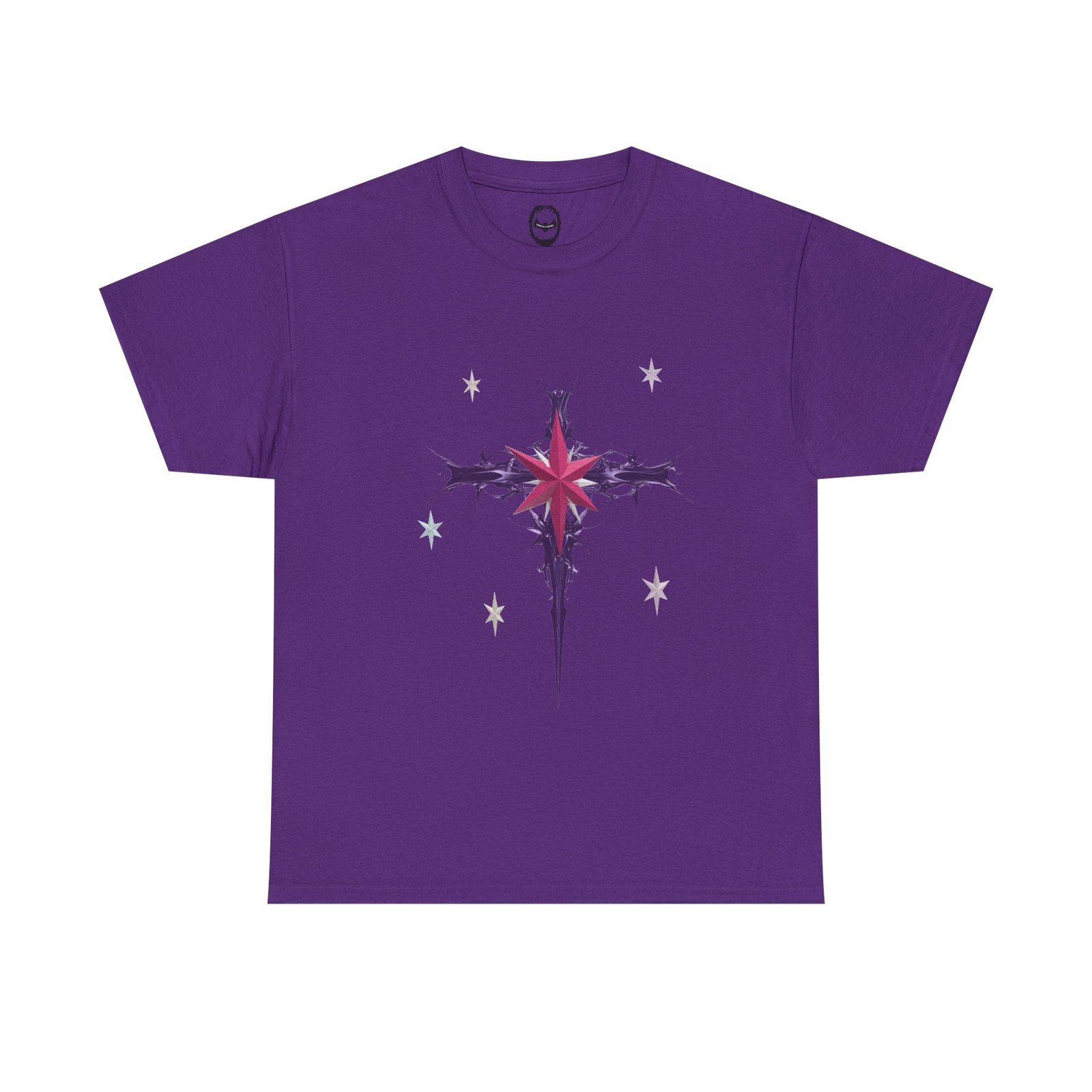 Sparkles Unisex Tee | Alt Emo Magic Graphic Tee