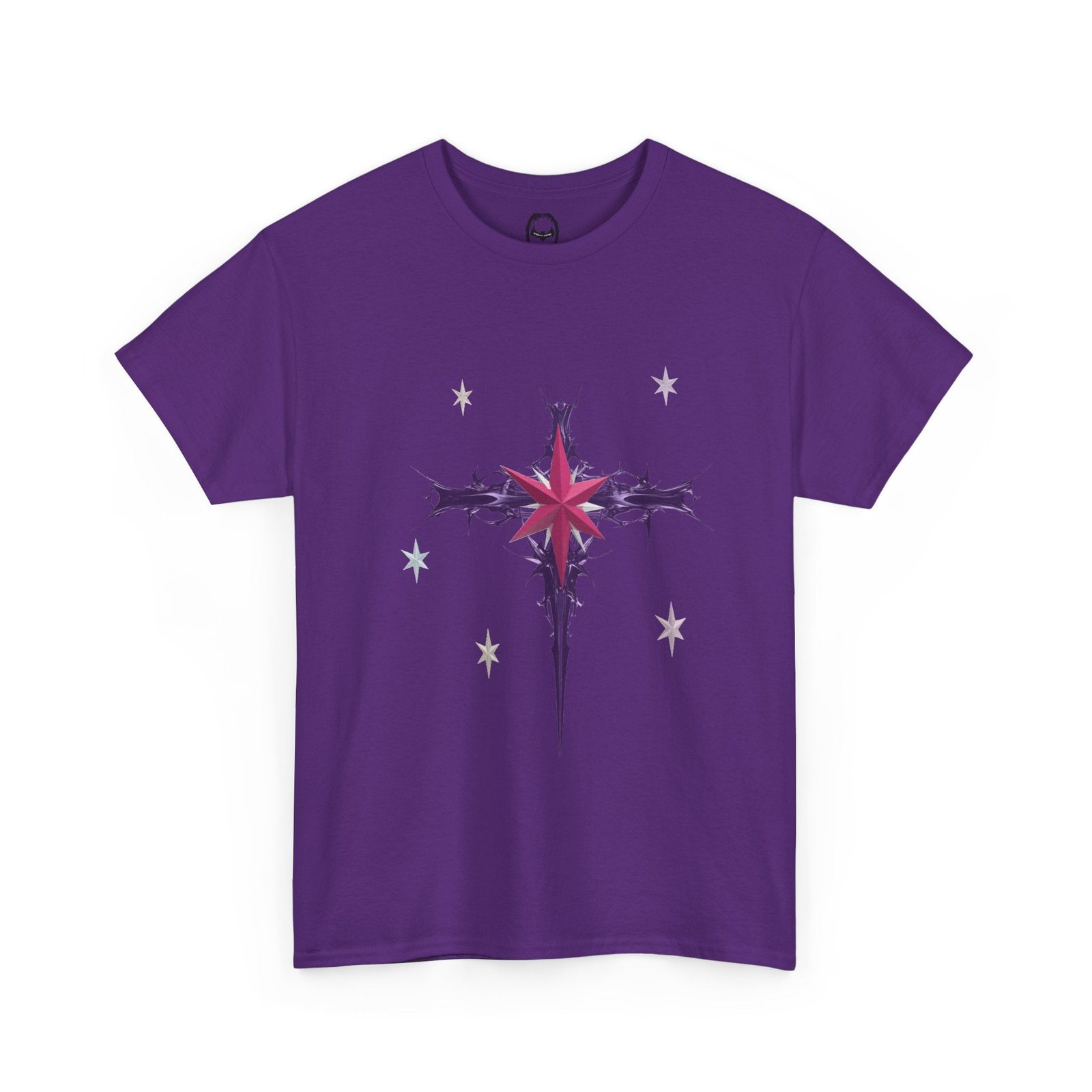 Sparkles Unisex Tee | Alt Emo Magic Graphic Tee