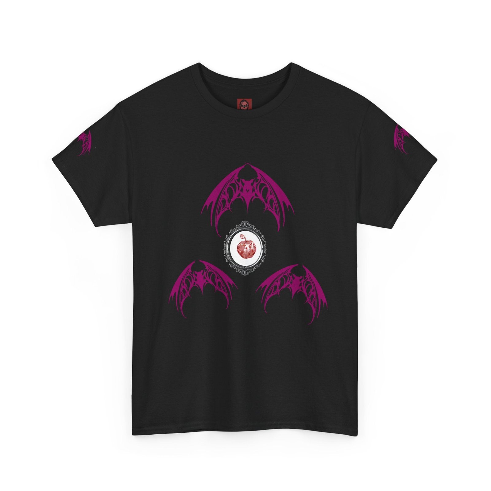 Fruit Bat Unisex Tee | Alt Emo Creature Graphic Tee