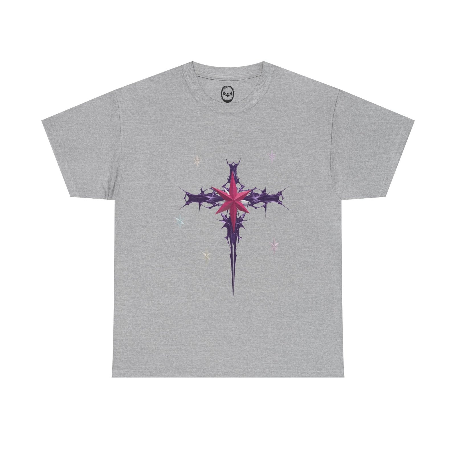 Sparkles Unisex Tee | Alt Emo Magic Graphic Tee