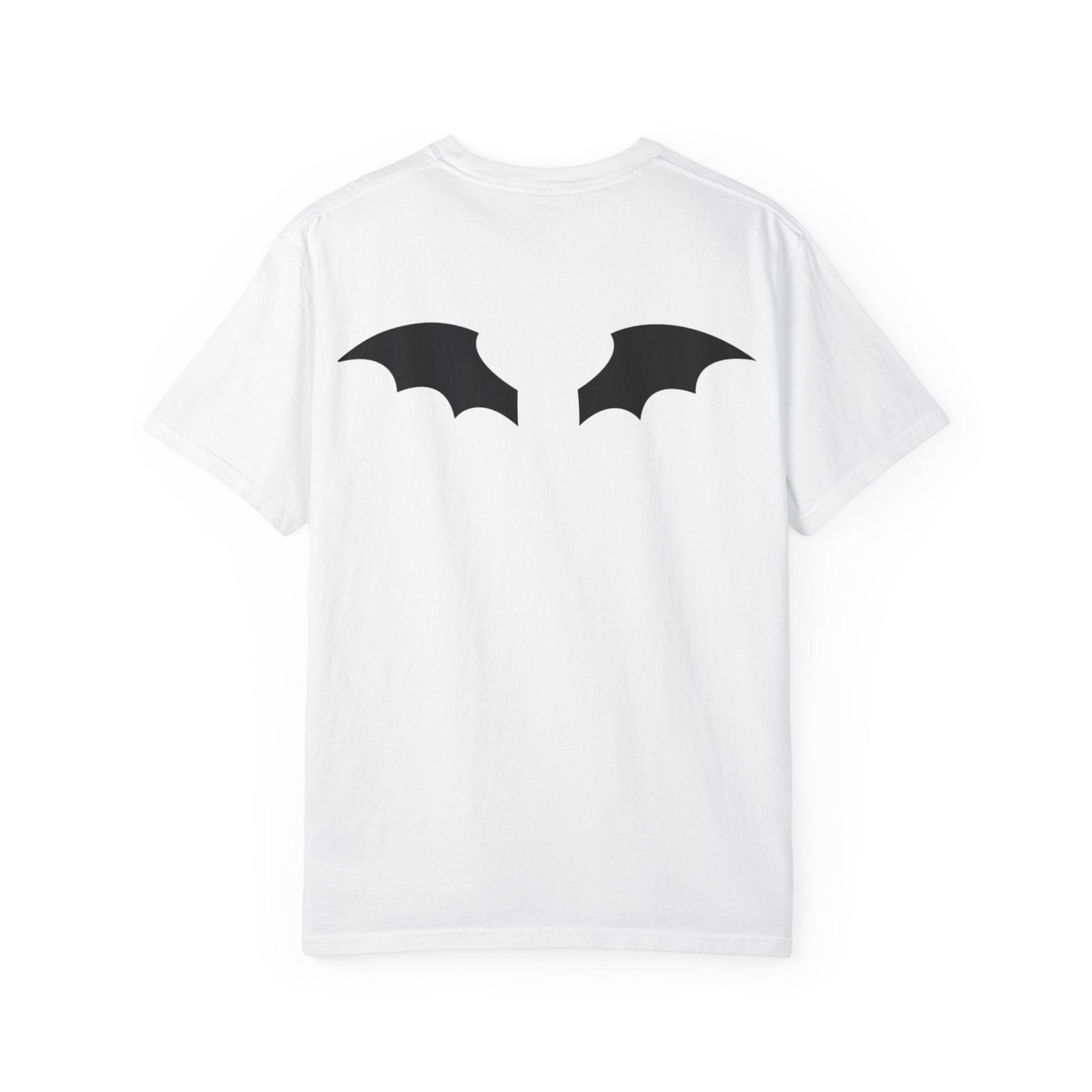 Bat Cat Unisex Tee | Gothic Alt Creature Graphic Tee