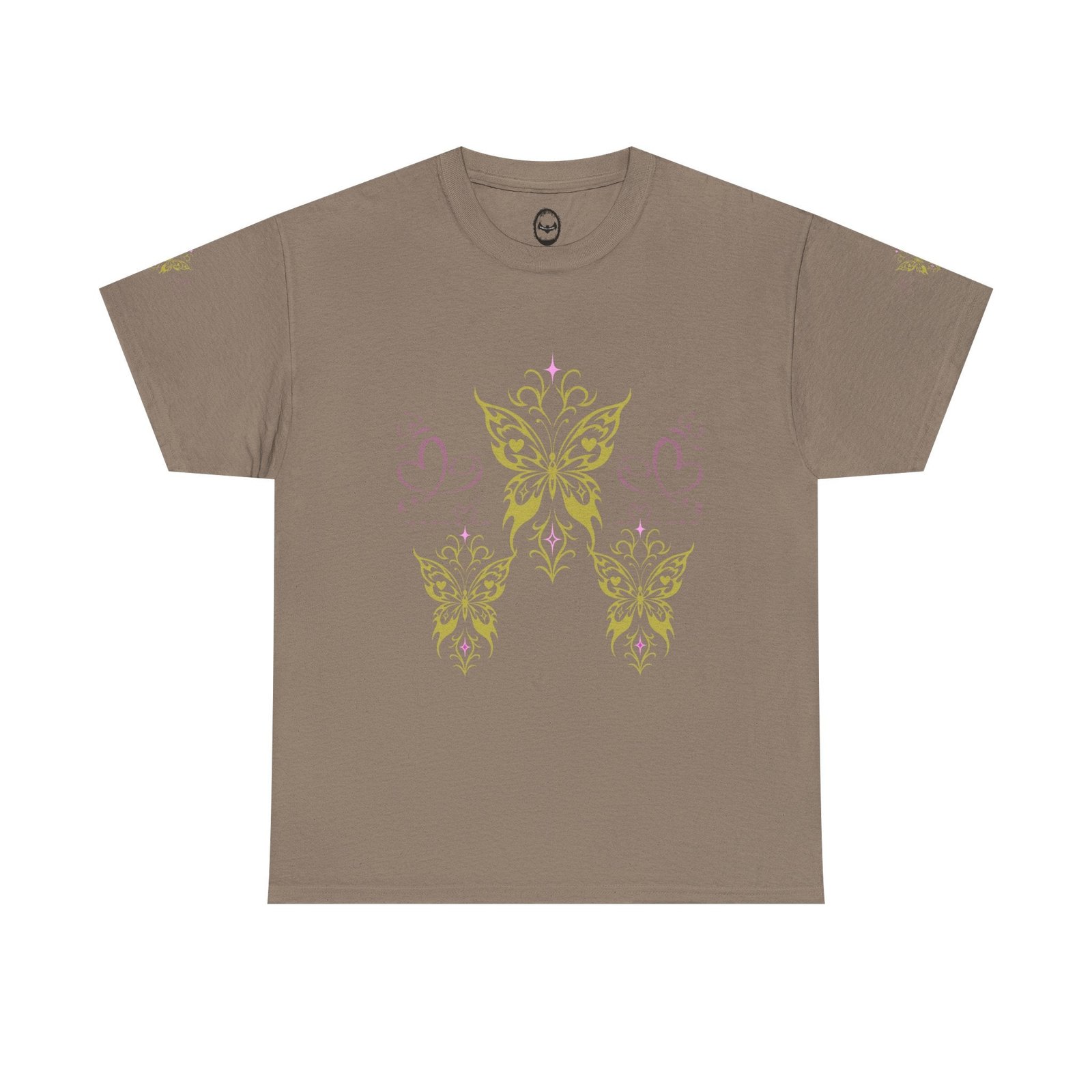 Butterfly Unisex Tee | Alt Emo Creature Graphic Tee