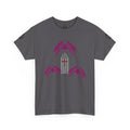 Cathedral Bat Unisex Tee | Gothic Alt Creature Graphic Tee