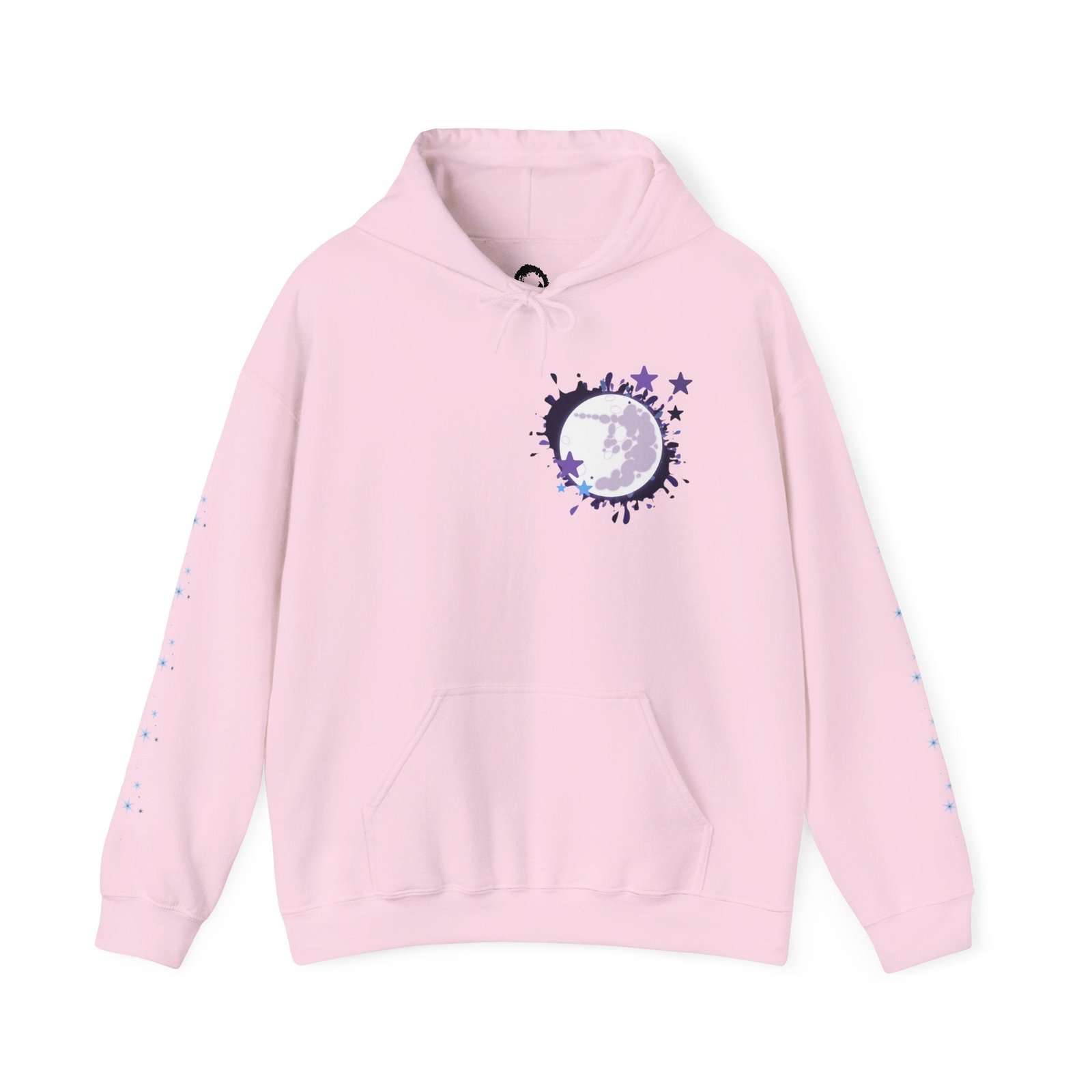 Mare in the Moon Alicorn Hoodie –Graphic Sweatshirt