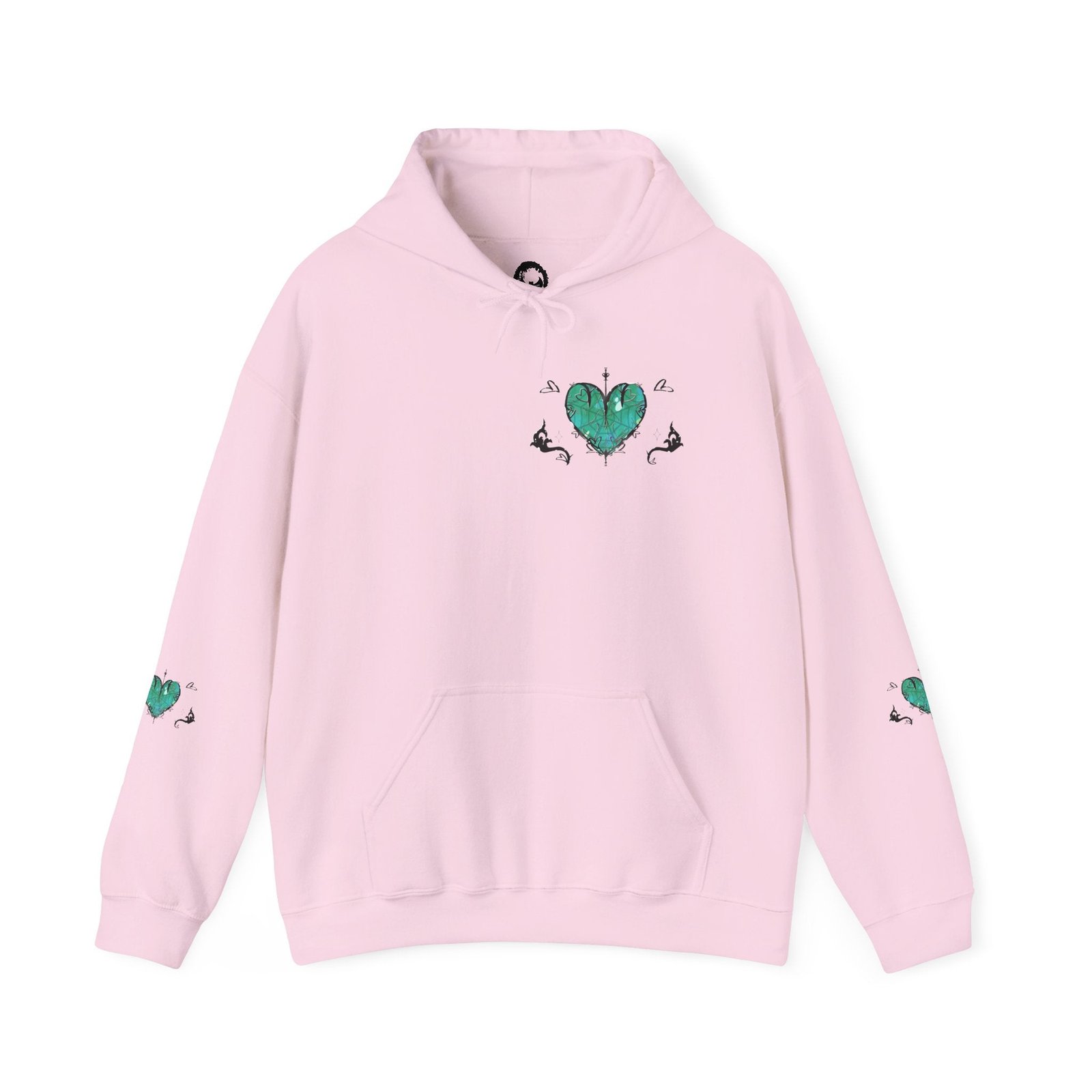 Changling Alicorn Hoodie |Bug Wings Alt Aesthetic Pullover