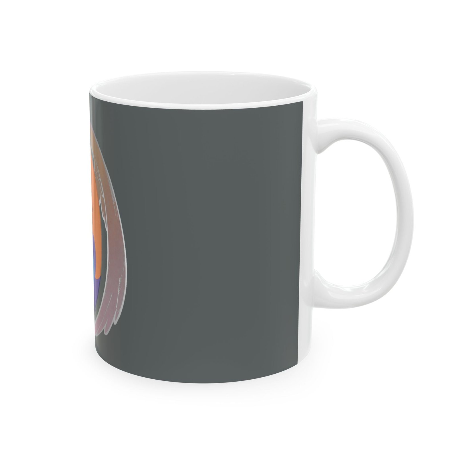 Eclipse Ceramic Mug