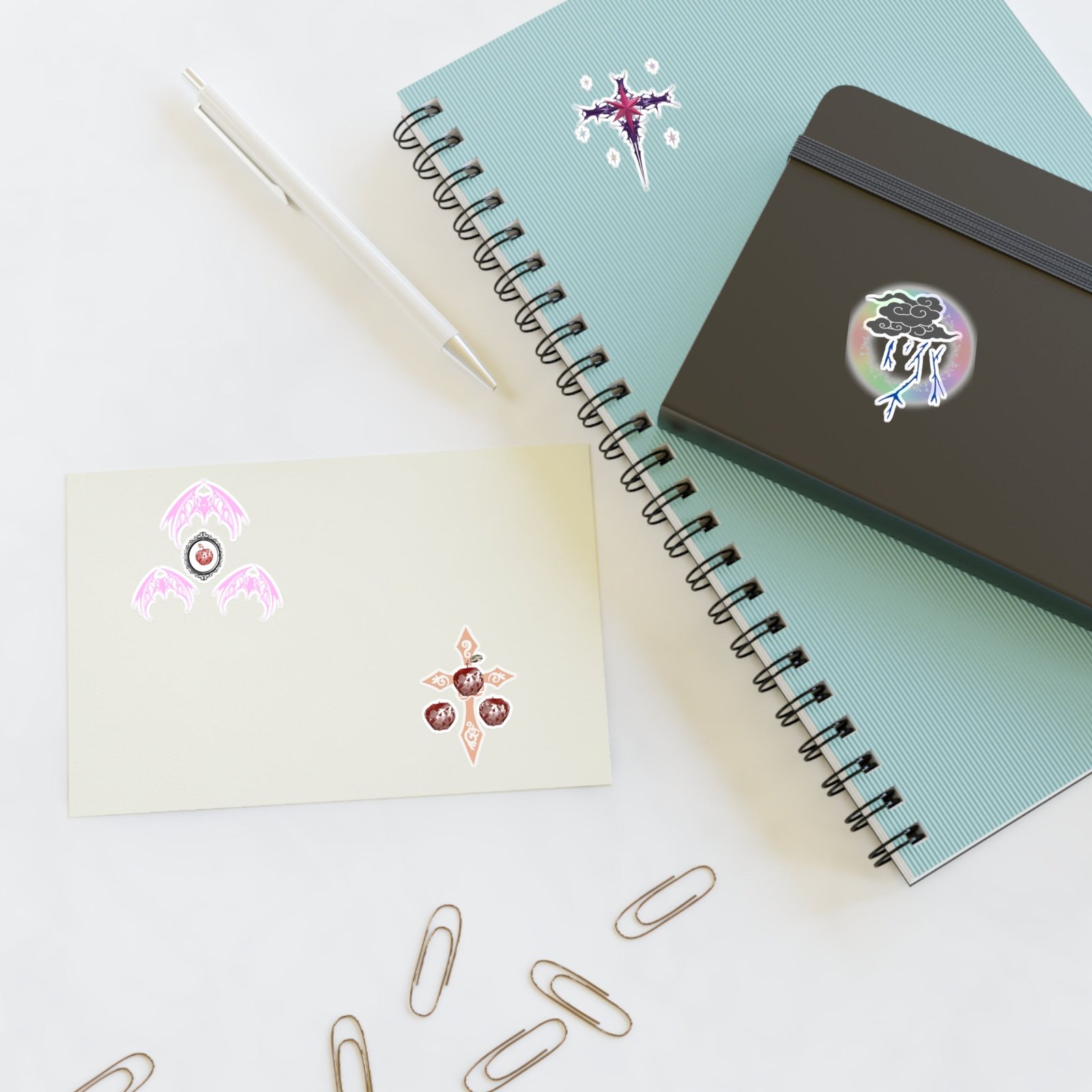 Sticker Sheets 02
