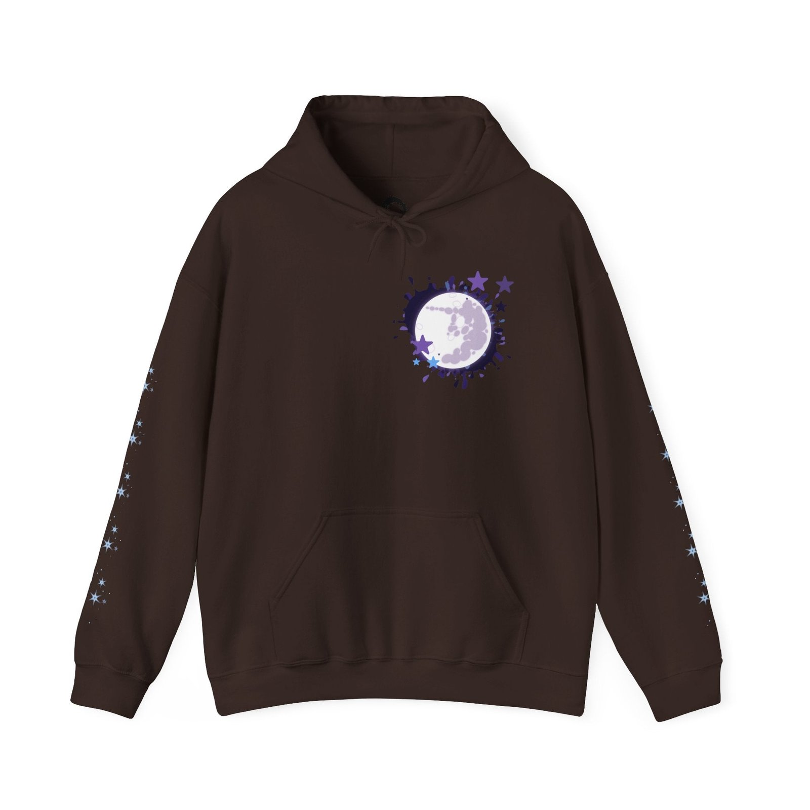 Mare in the Moon Alicorn Hoodie –Graphic Sweatshirt