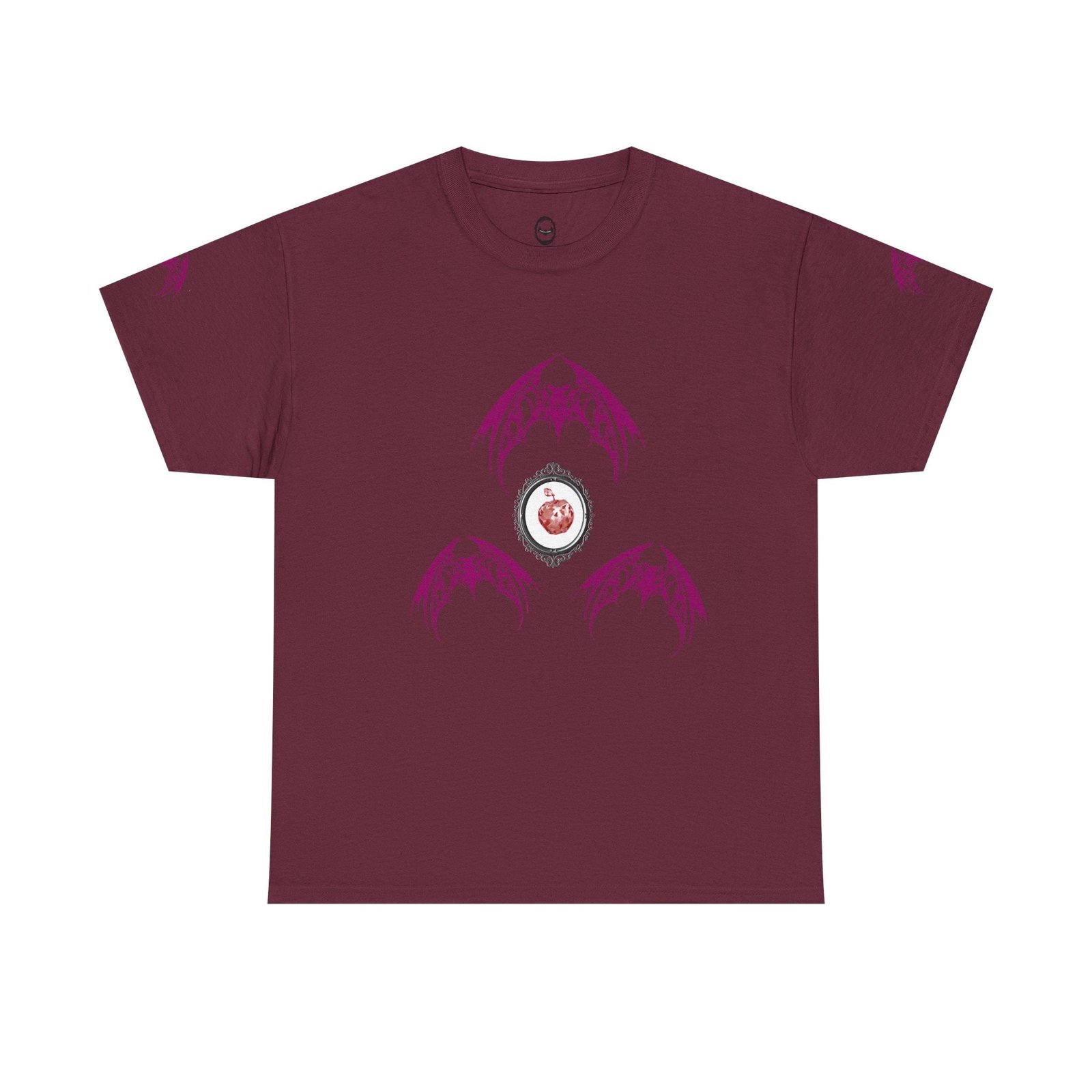 Fruit Bat Unisex Tee | Alt Emo Creature Graphic Tee