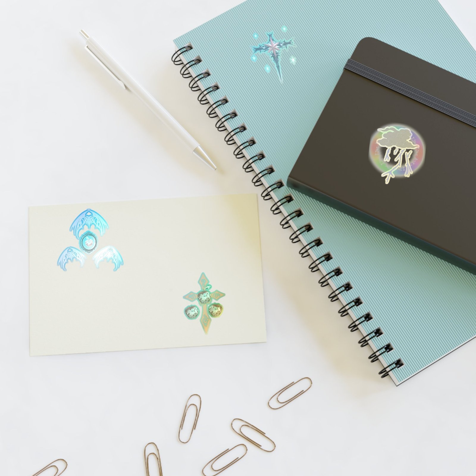 Sticker Sheets 02