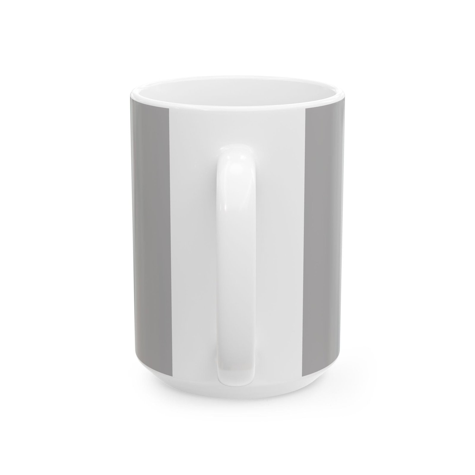 Sun & Moon Ceramic Mug — Celestial Balance Coffee Cup