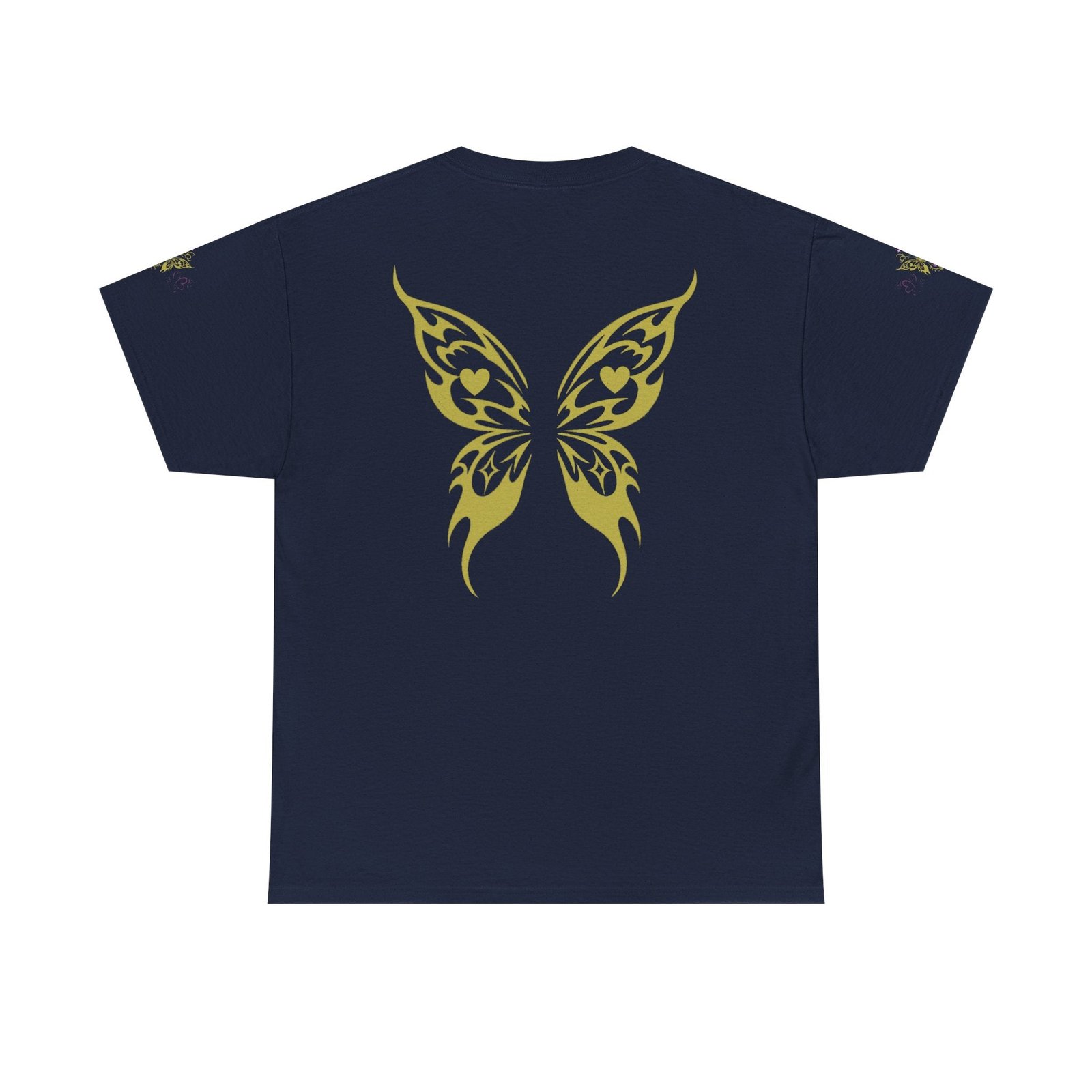 Butterfly Unisex Tee | Alt Emo Creature Graphic Tee
