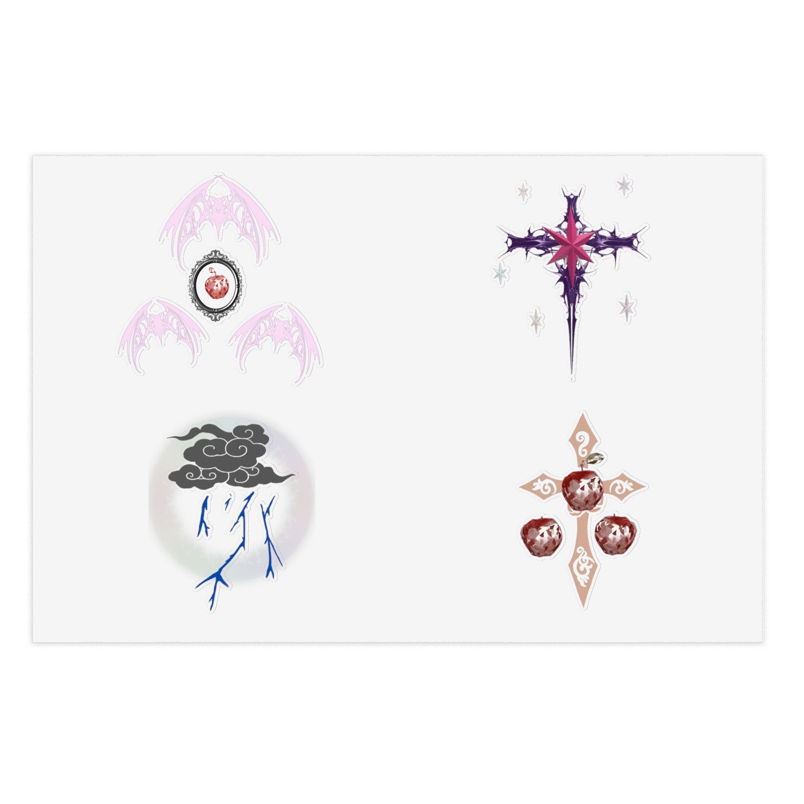 Sticker Sheets 02