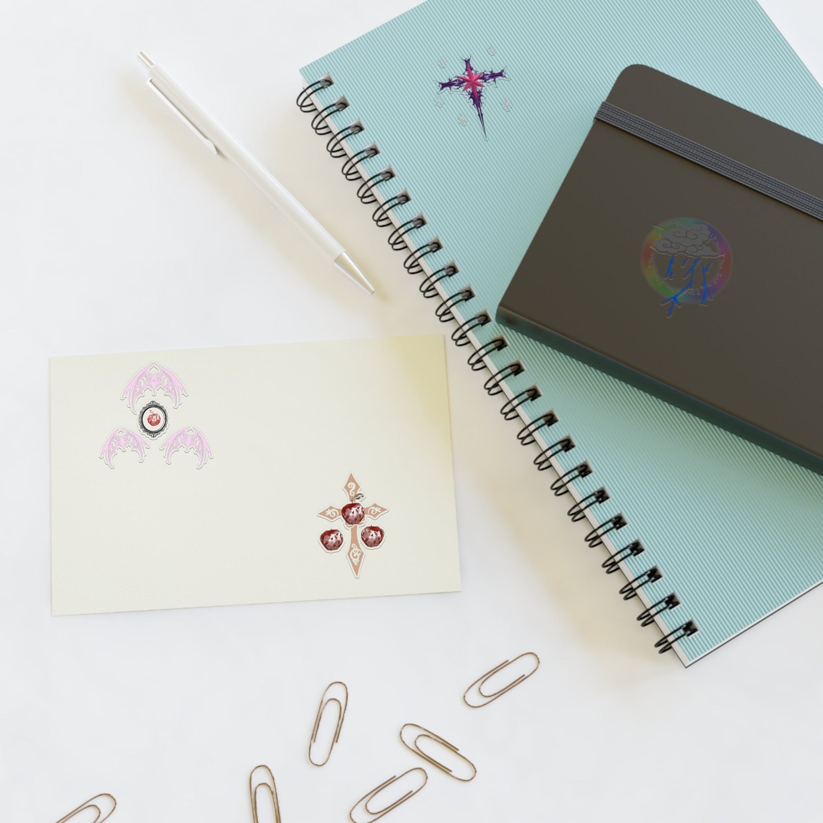 Sticker Sheets 02