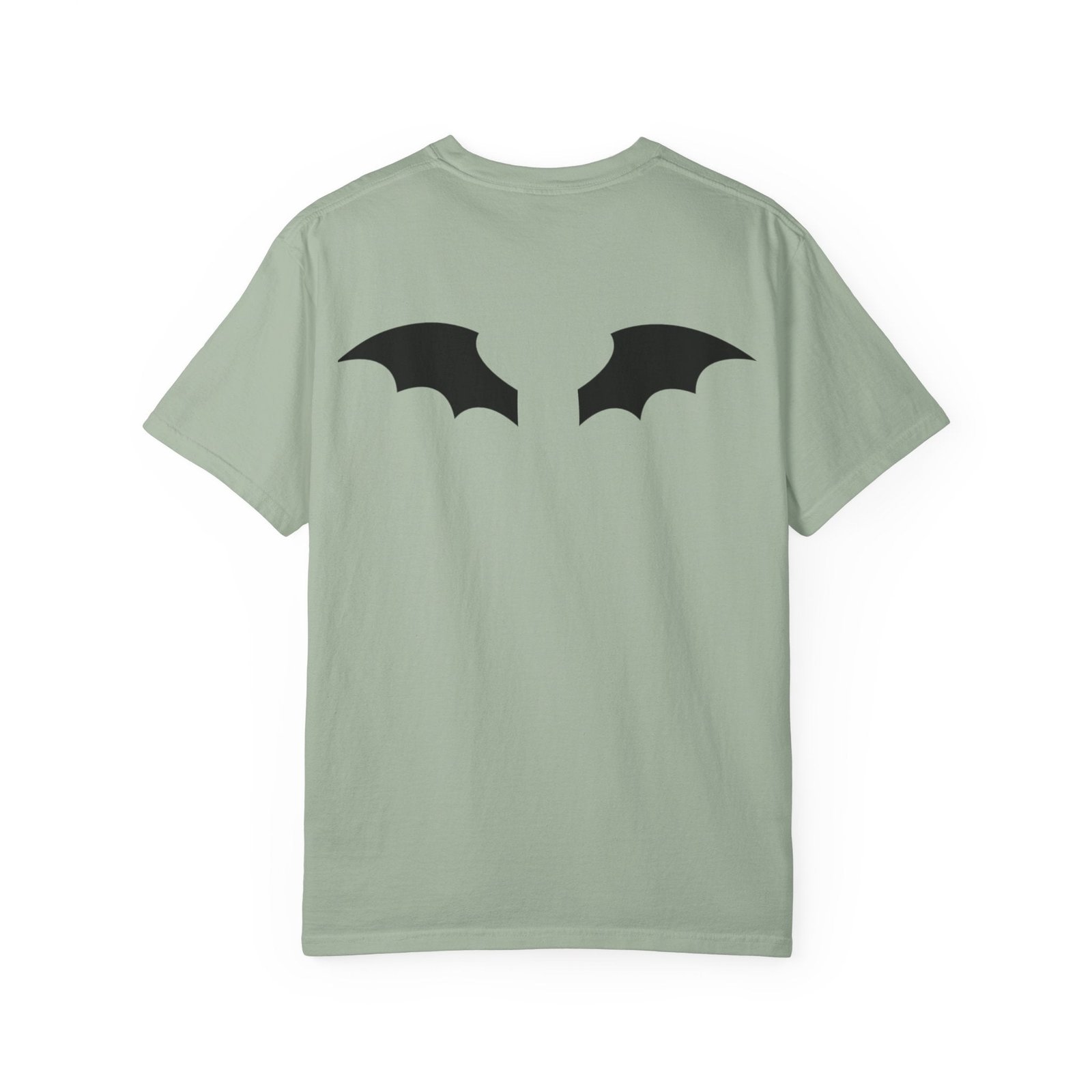 Bat Cat Unisex Tee | Gothic Alt Creature Graphic Tee