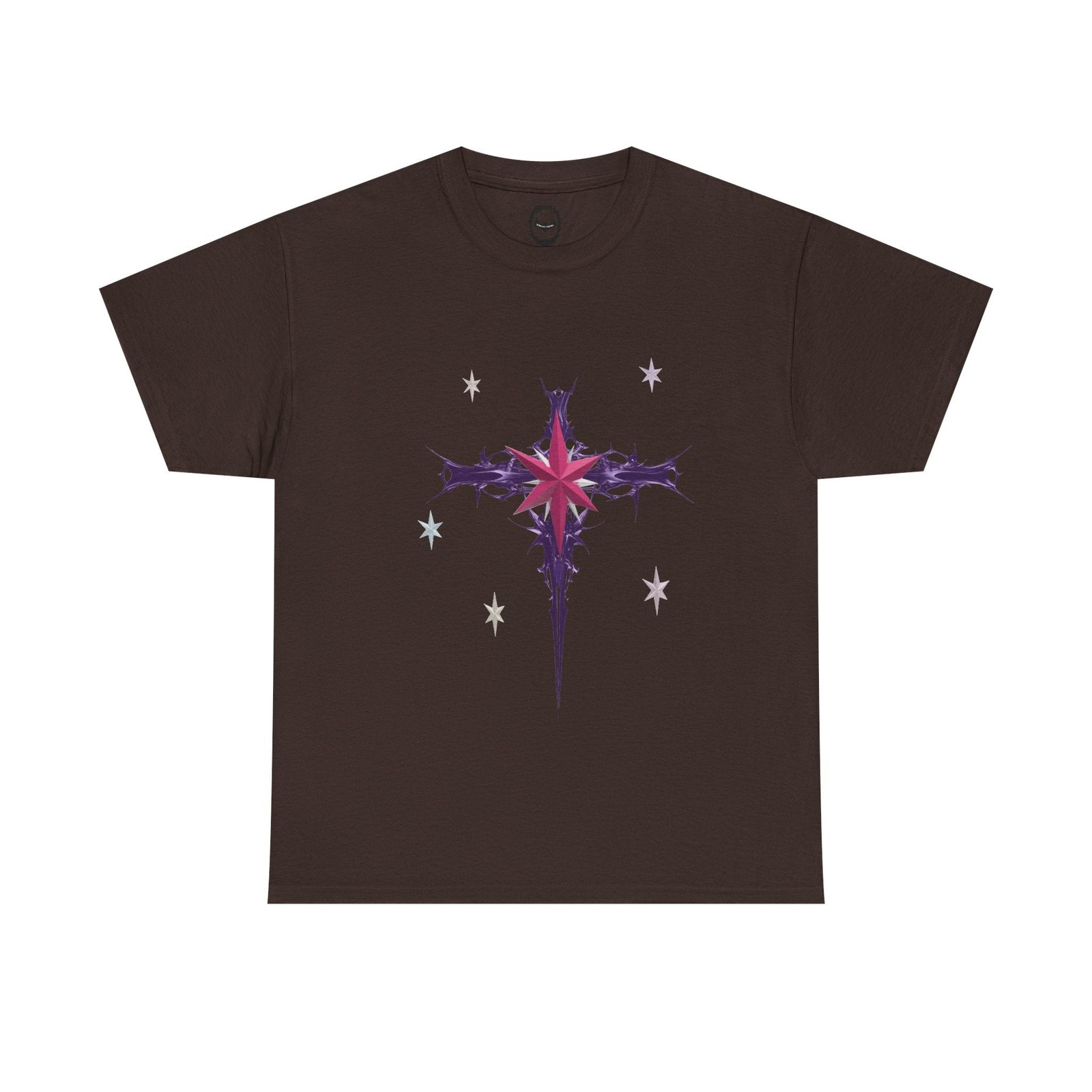Sparkles Unisex Tee | Alt Emo Magic Graphic Tee