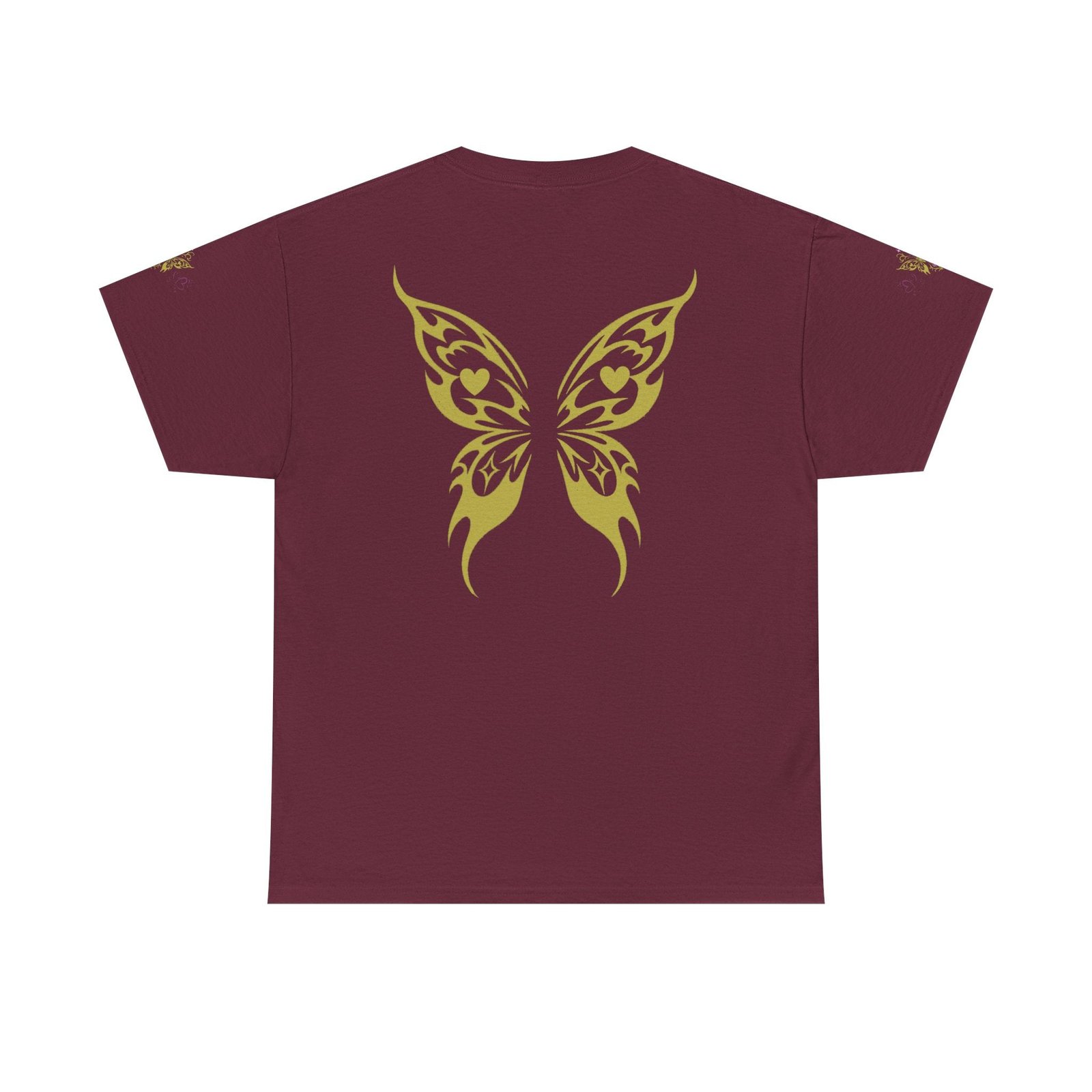 Butterfly Unisex Tee | Alt Emo Creature Graphic Tee