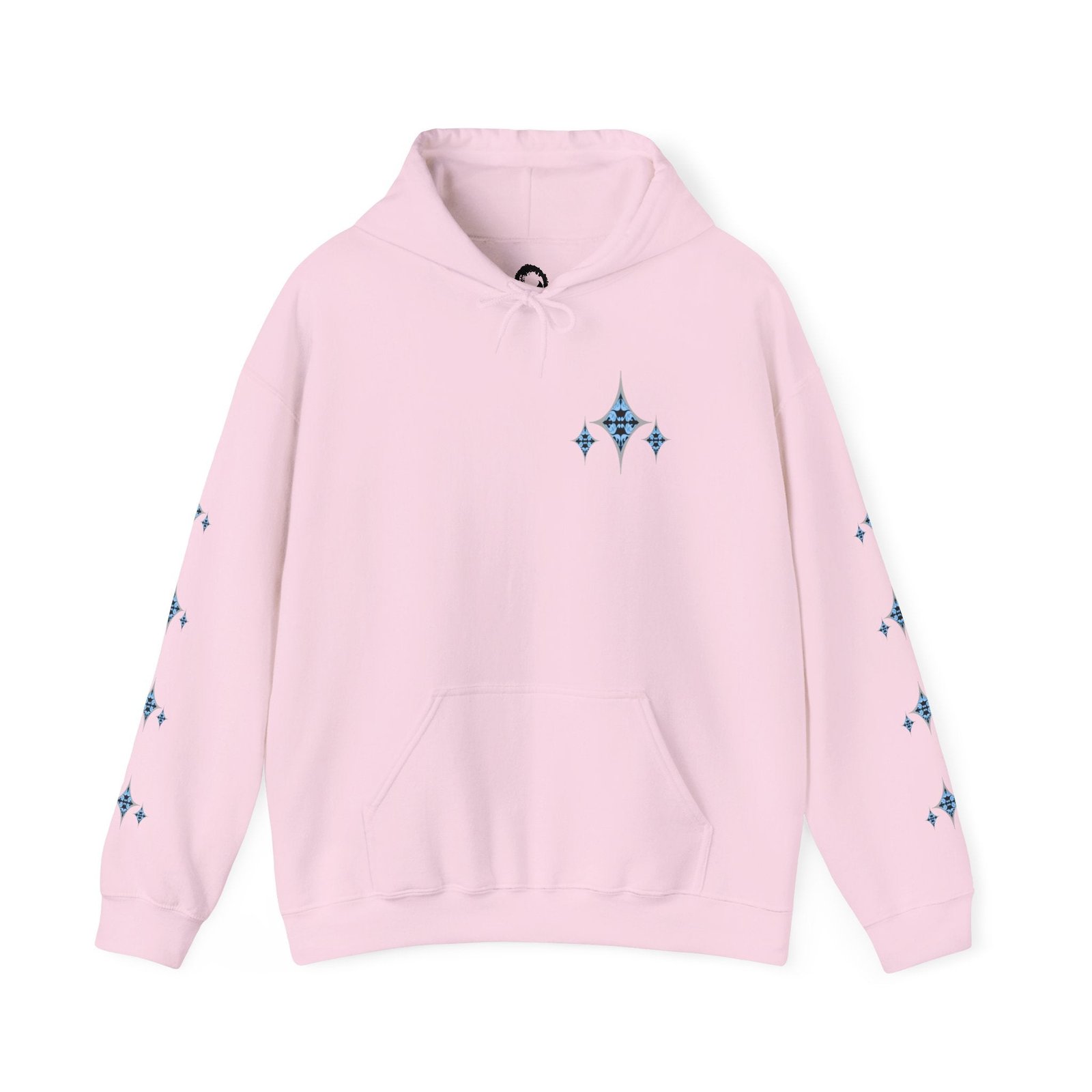 Blue Diamonds Hoodie | Rare