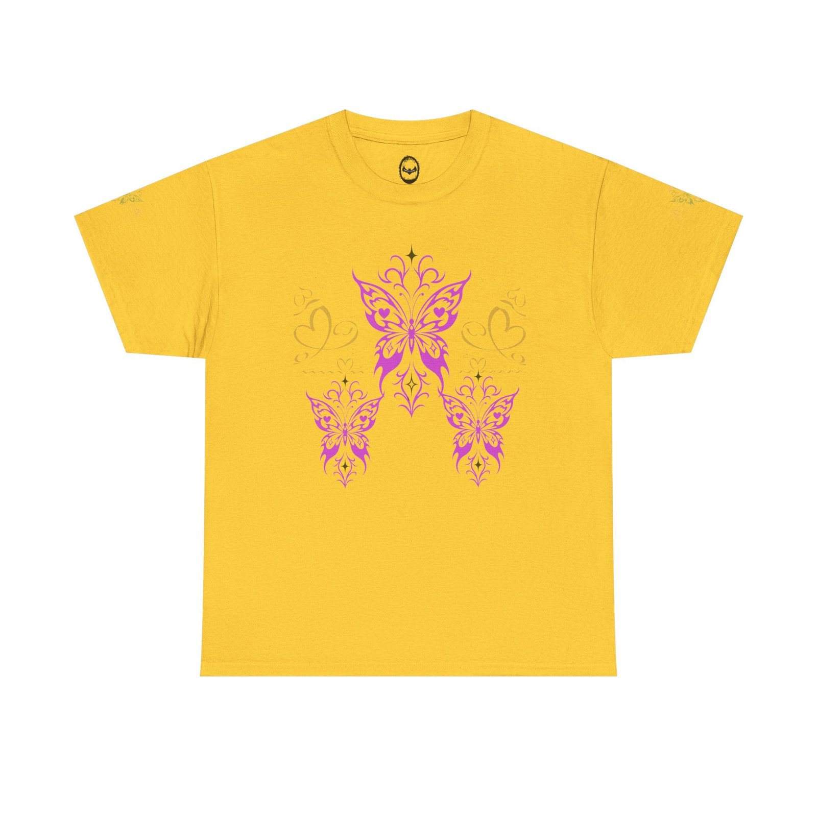Butterfly Unisex Tee | Alt Emo Creature Graphic Tee