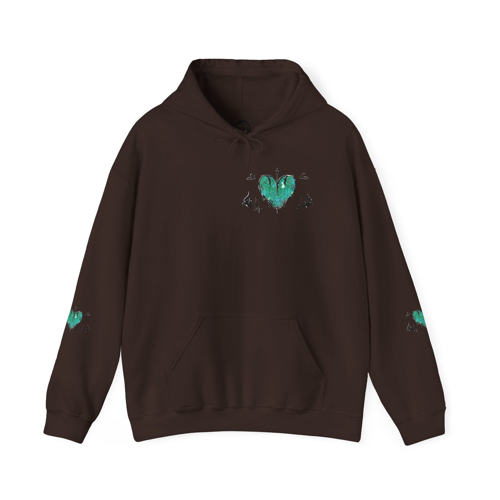 Changling Alicorn Hoodie |Bug Wings Alt Aesthetic Pullover