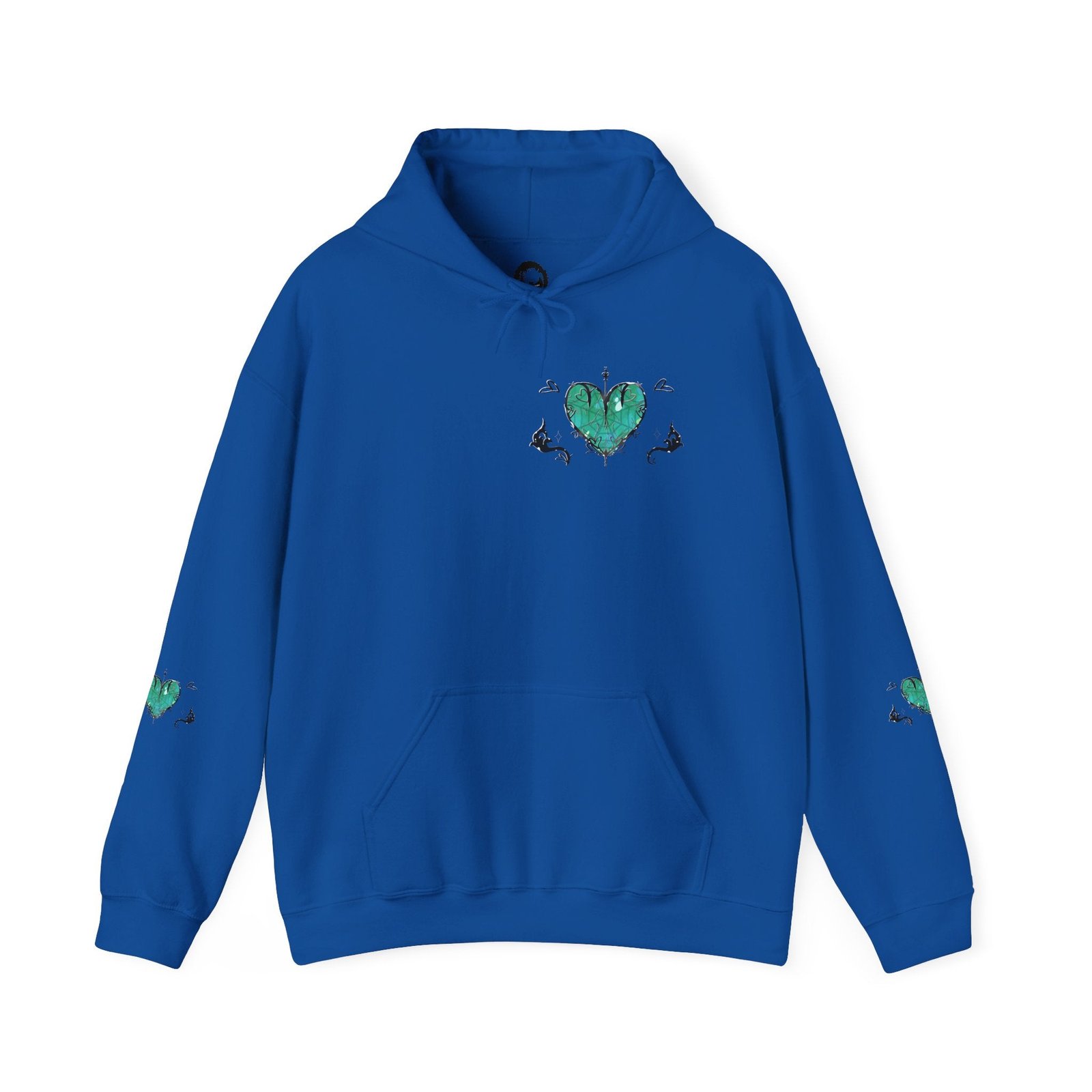 Changling Alicorn Hoodie |Bug Wings Alt Aesthetic Pullover