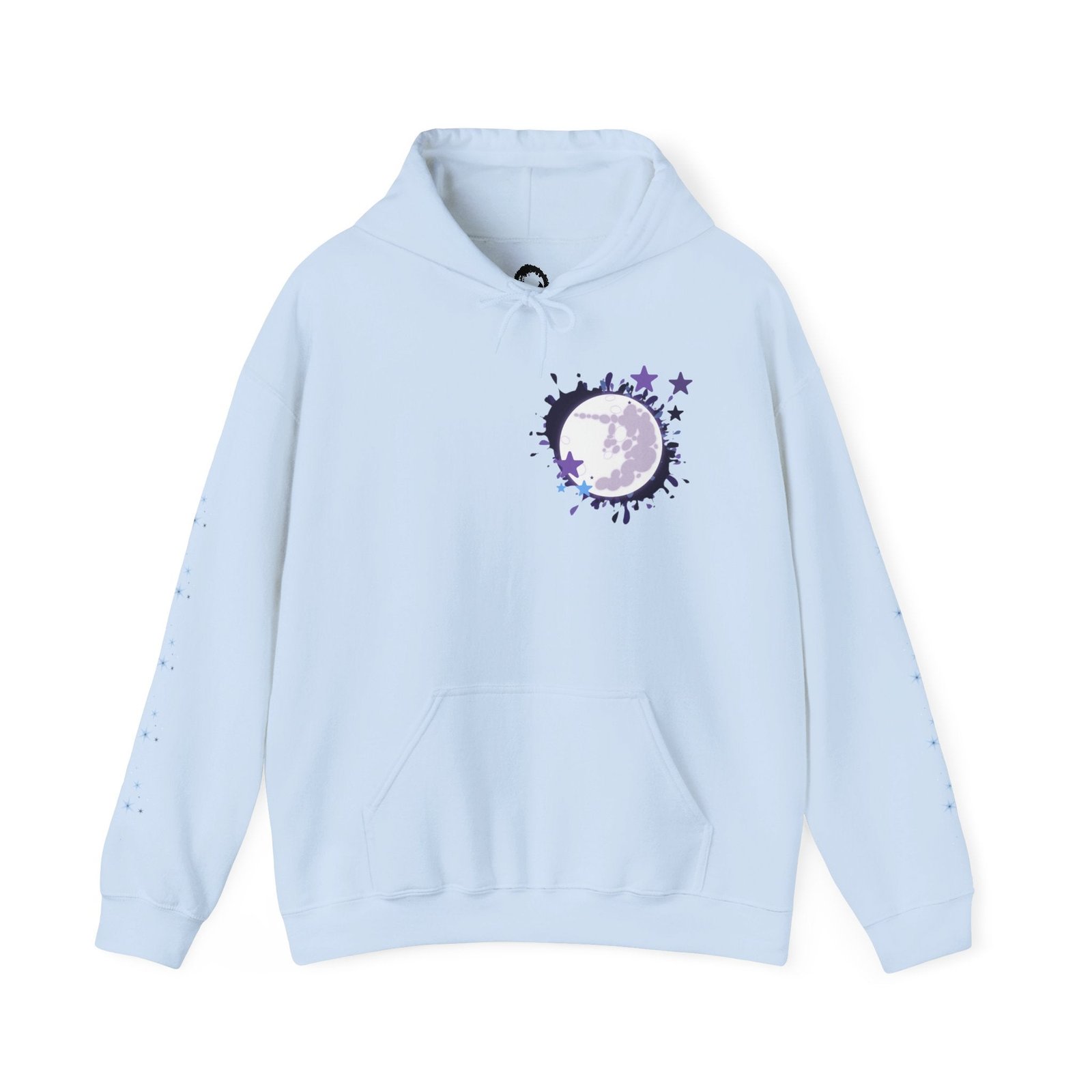 Mare in the Moon Alicorn Hoodie –Graphic Sweatshirt