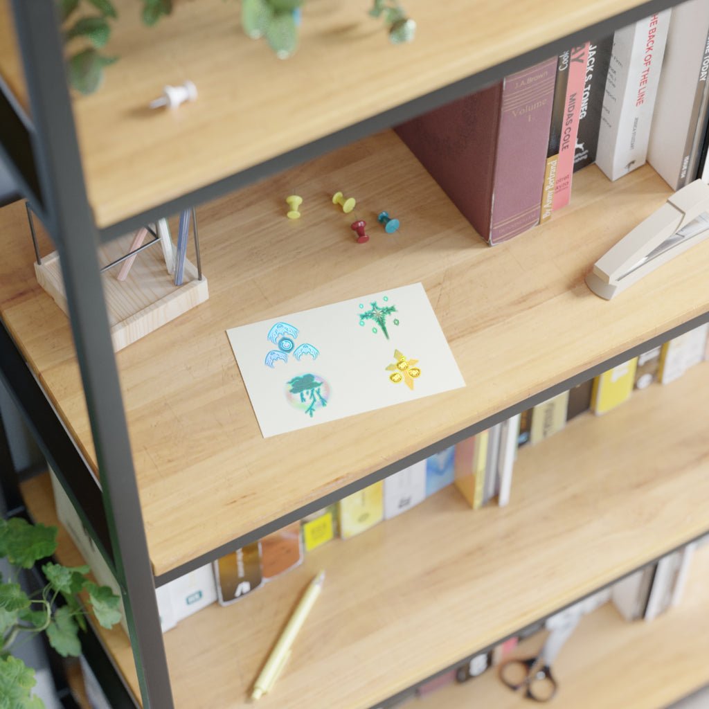 Sticker Sheets 02